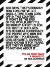 It's All Their Fault (eBook)